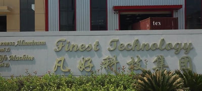 中国 Jiangsu Finest Technology Co., Ltd.