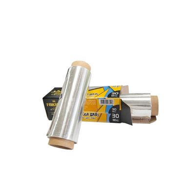 シルバー8011合金 パーソナライズ 120 150mm 幅 ヘアサロン用 アルミニウムフィルム