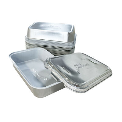 食品 包装 アルミ製紙容器 持ち帰り用の蓋付き 食品 包装 円形のトレイ