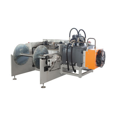 3.75kw パワーメタルバンド 切断刃 プレスマシン アルミホイルボックス