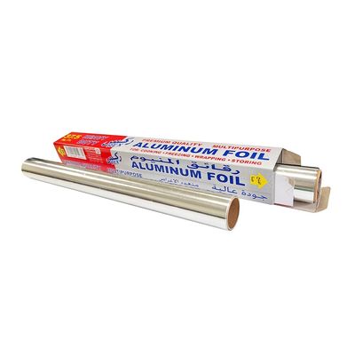 食品包装用一次性アルミホイルロール 3~300m 長さ120~450mm 幅ロール