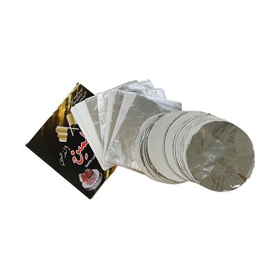 カスタマイズされた厚さ 8011 アルミ合金 シュシャホイールロールまたはシート
