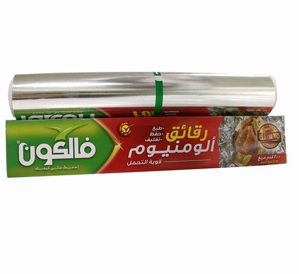 健康的なバーベキューニーズのために食品グレードのシートロール8011