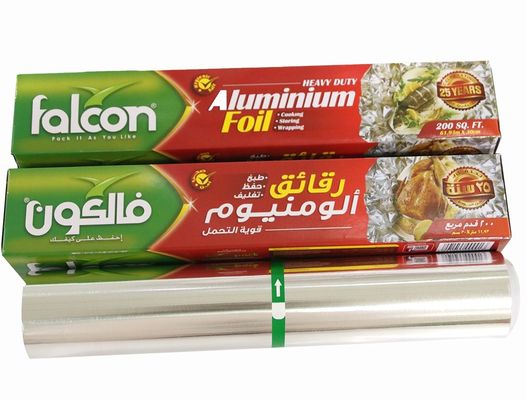 健康的なバーベキューニーズのために食品グレードのシートロール8011