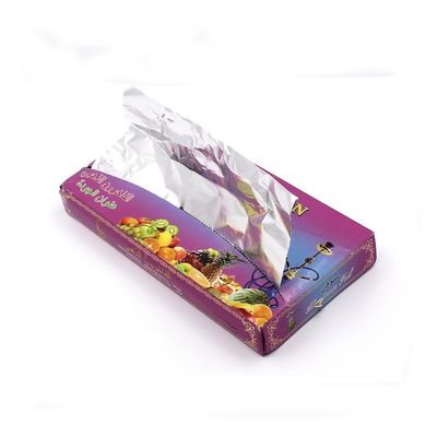 8011 合金 ポップアップ 薄膜 ヘア カラー アルミ 理髪 薄膜 シート キッチン サロン