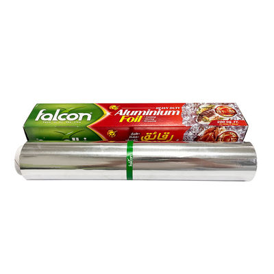 8011 柔らかい形状の食品用製の調理用紙,長さのカスタマイズされた調理用パッケージ用