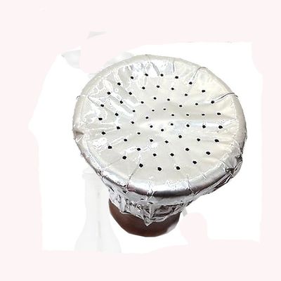 一回使用できるハカ アルミ製紙 50個/パック 8011合金製のチン紙シシャ