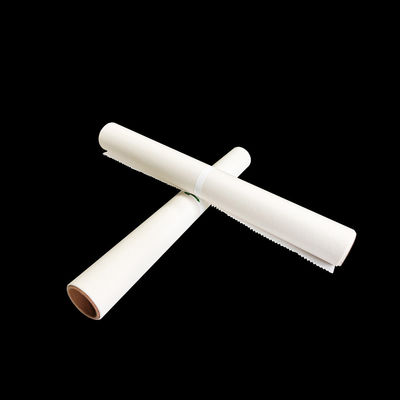 熱気フライヤー用 単品焼紙ロール 耐熱シリコン紙