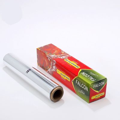 カスタマイズされた厚さ 重用 キッチン アルミ製チンの紙ロール 食品包装用