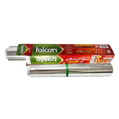 食品包装用の重用アルミ製紙ロール