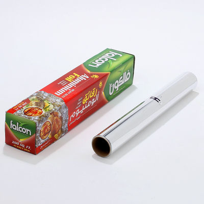8011 家庭用キッチン用 アルミ製紙ロール