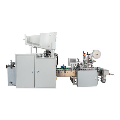 5.5kw エンド 電動駆動フィルム切断回巻き機 アルミホイール印刷用
