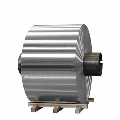 カスタマイズされたロゴ 8011 ヘアホイル アルミホイル ジャンボロール ヘアサロンや食品包装用