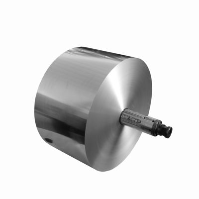 カスタマイズされたロゴ 8011 ヘアホイル アルミホイル ジャンボロール ヘアサロンや食品包装用