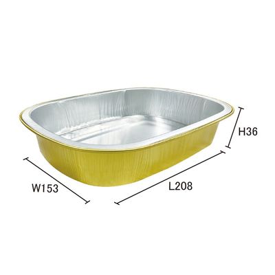 アルミホイル 食品容器 卸売 オーダーメイド 容器 トレイ 方形パン