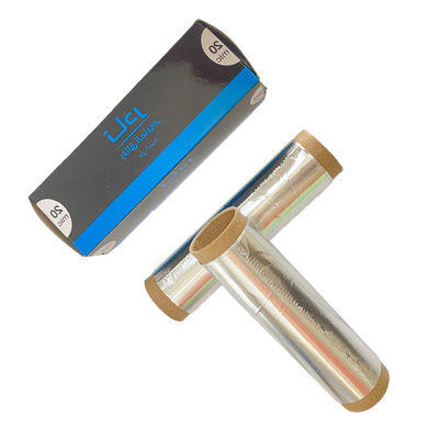 8011 サロンやプロフェッショナルなハカ用の合金製のヘアリングロール