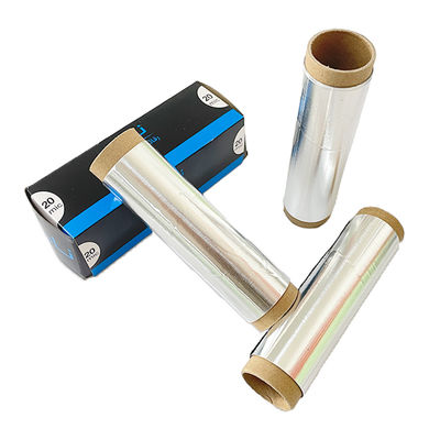 8011 サロンやプロフェッショナルなハカ用の合金製のヘアリングロール