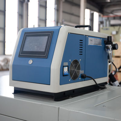 あなたの生産のための完全な自動アルミホイルパン紙ロールリワインディングマシン