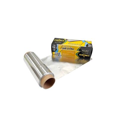 8011 合金銀 120mm 150mm ヘアサロン染料 アルミホイルロール