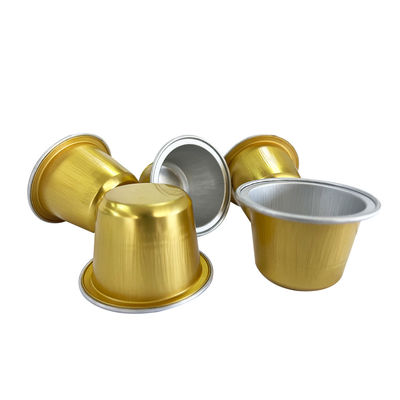 環境に優しいアルミホイール コーヒー粉末 紙パルス 鋳造 プロセス 用容器 タイプ
