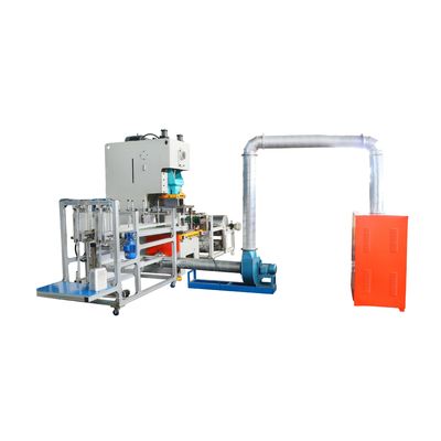木材包装 アルミホイルコンテナ製造機 2500mm*1300mm*1600mmサイズ