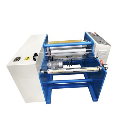 半自動 ストレッチ アルミホイル リローディング マシン 材料幅 120~450mm