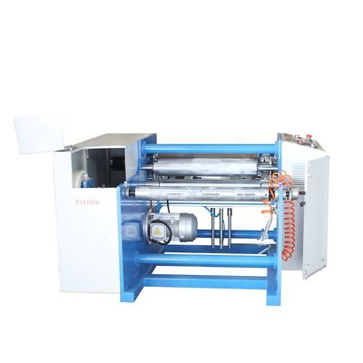 半自動 ストレッチ アルミホイル リローディング マシン 材料幅 120~450mm