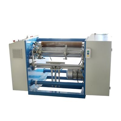半自動 ストレッチ アルミホイル リローディング マシン 材料幅 120~450mm