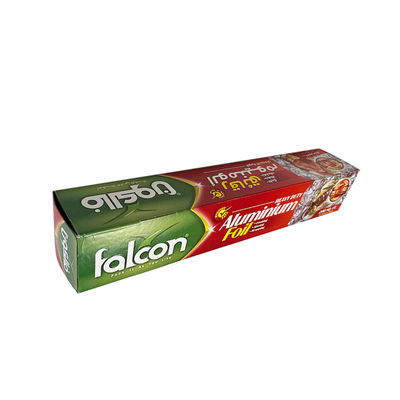 60.8m シルバー 200sqft キッチン アルミホイール ジャンボロール レストランのキャテリング用紙