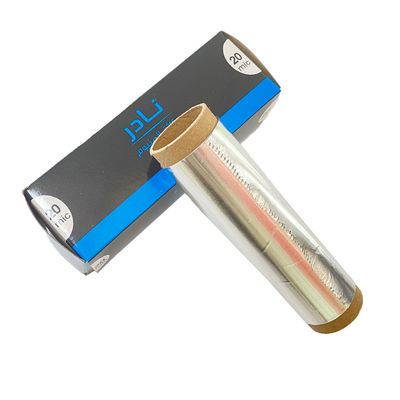 アルミホイルマシーン 8011合金用のアルミホイル紙の厚さ