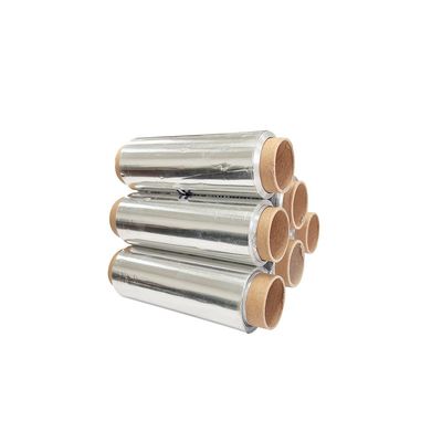 シルバー8011合金 パーソナライズ 120 150mm 幅 ヘアサロン用 アルミニウムフィルム