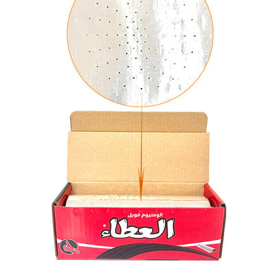 ハーカフ アルミホイルロール オーダーメイド 長さとアセット OEM シェシャアクセサリー