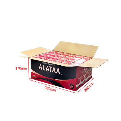 ハーカフ アルミホイルロール オーダーメイド 長さとアセット OEM シェシャアクセサリー