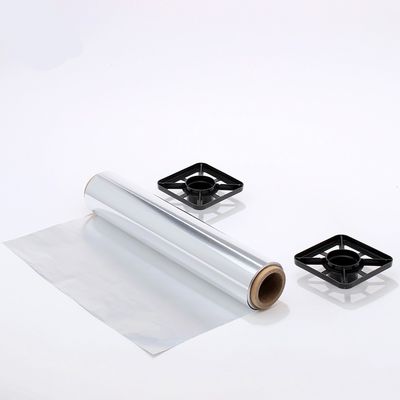 オーダーメイド ロゴ 長さ 100m アルミホイル 紙ロール ディスペンサー キッチン用 カッター