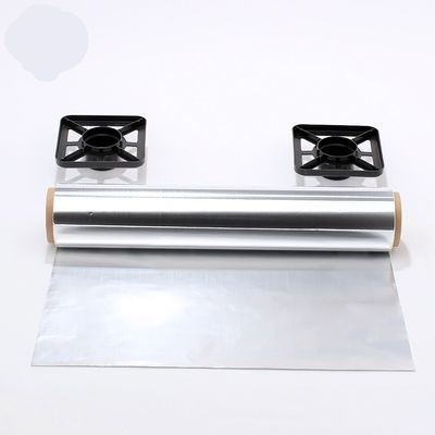 オーダーメイド ロゴ 長さ 100m アルミホイル 紙ロール ディスペンサー キッチン用 カッター