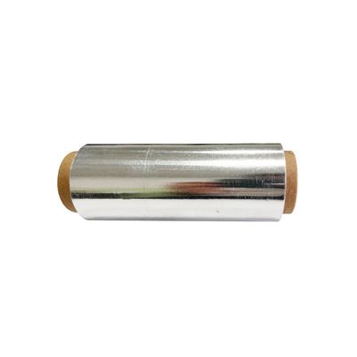 一回使用可能な銀8011 アルミ製紙ロール 髪型用 20~50ミリ厚