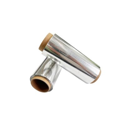 一回使用可能な銀8011 アルミ製紙ロール 髪型用 20~50ミリ厚