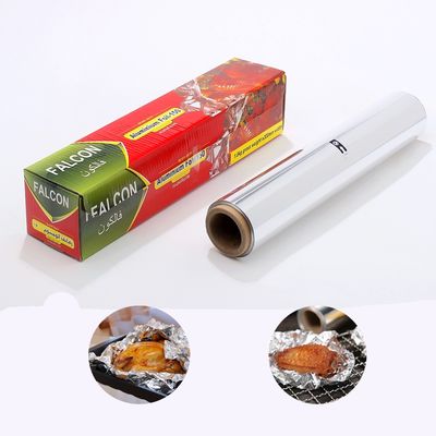 オーダーメイド 長さ 8011 合金食品 アルミニウムホイル紙ロール