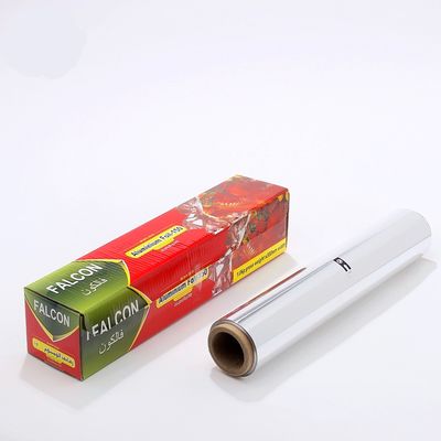 オーダーメイド 長さ 8011 合金食品 アルミニウムホイル紙ロール