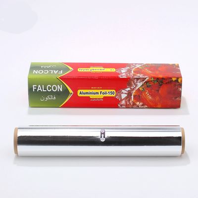 オーダーメイド 長さ 8011 合金食品 アルミニウムホイル紙ロール
