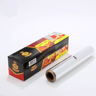 食品包装用 アルミホイルロール 35 マイクロン厚さ