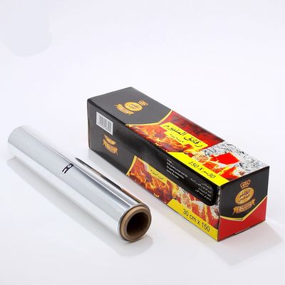 食品包装用 アルミホイルロール 35 マイクロン厚さ