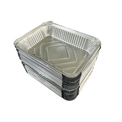 食品 紙チラシ トレイ アルミ製 紙チラシ 持ち帰り用 紙チラシ 容器 飲食 アルミ製 容器