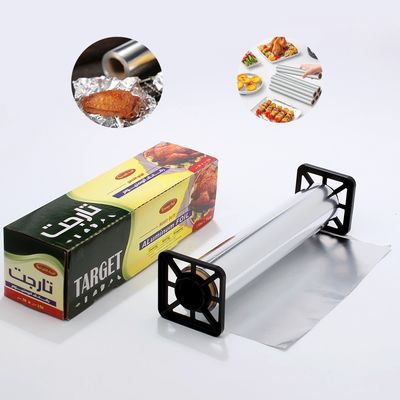 複合処理 家庭用 8011 食品級 アルミホイルロール キッチン用