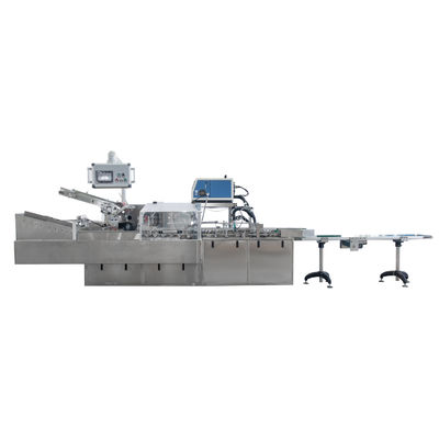 木材 高速 フルオートマティック アルミホイル 箱 梱包機 1.5KW