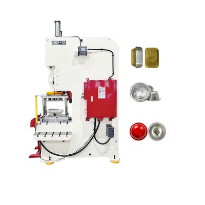 11KW アルミホイール ランチボックス コンテナ 製造 設備 プレス パンフューマティック パンシング 機械