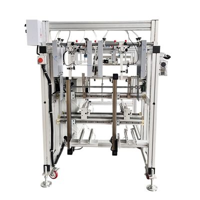 7.5KW メインモーターパワー アルミニウム食品容器製作機械