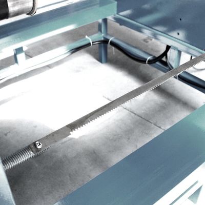 350 KG シシャホイールロール 包装型ケース付き シングルシャフト アルミホイールリウインダー