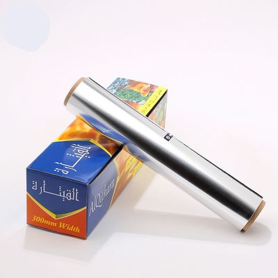 9 から 40 マイクロン キッチン アルミ フィルム ロール 複合 処理