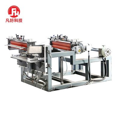 750mm マックス 材料 幅 アルミニウムホイール ランチボックス コンテナ 製造工場のための製造機械